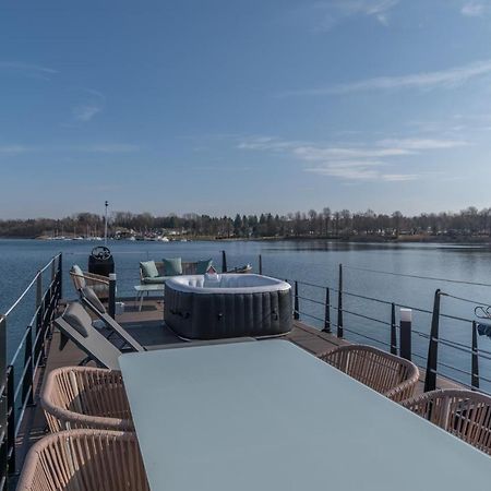 Hotel La Dolce Vita House Boat Lisanza Exterior foto