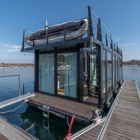 Hotel La Dolce Vita House Boat Lisanza Exterior foto